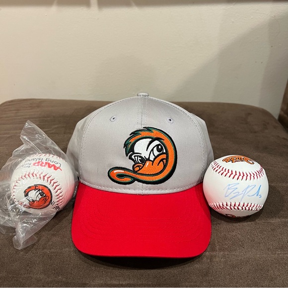 Long Island Ducks Classic collectible merchandise - Picture 15 of 16